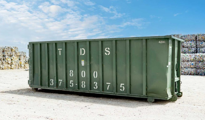 Dumpster Rental Strategies for Projects Requiring Alley or Rear-Lot Access