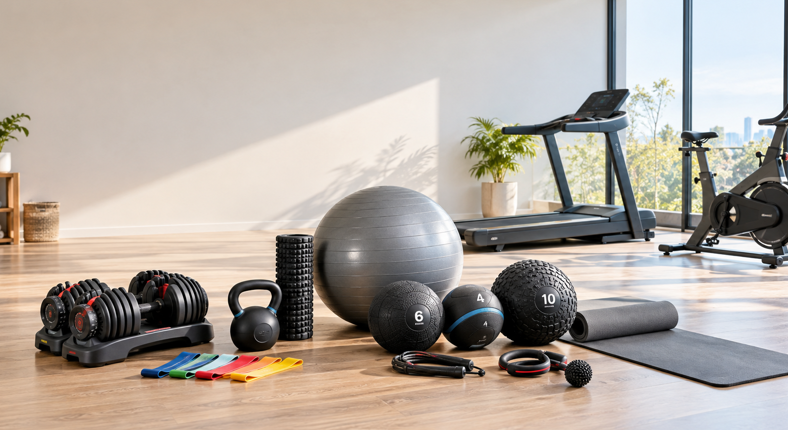 Best Gym Accessories for Your Workout: A Buying Guide