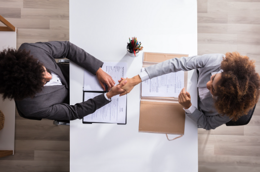 How to Stay Professional During the Hiring Process